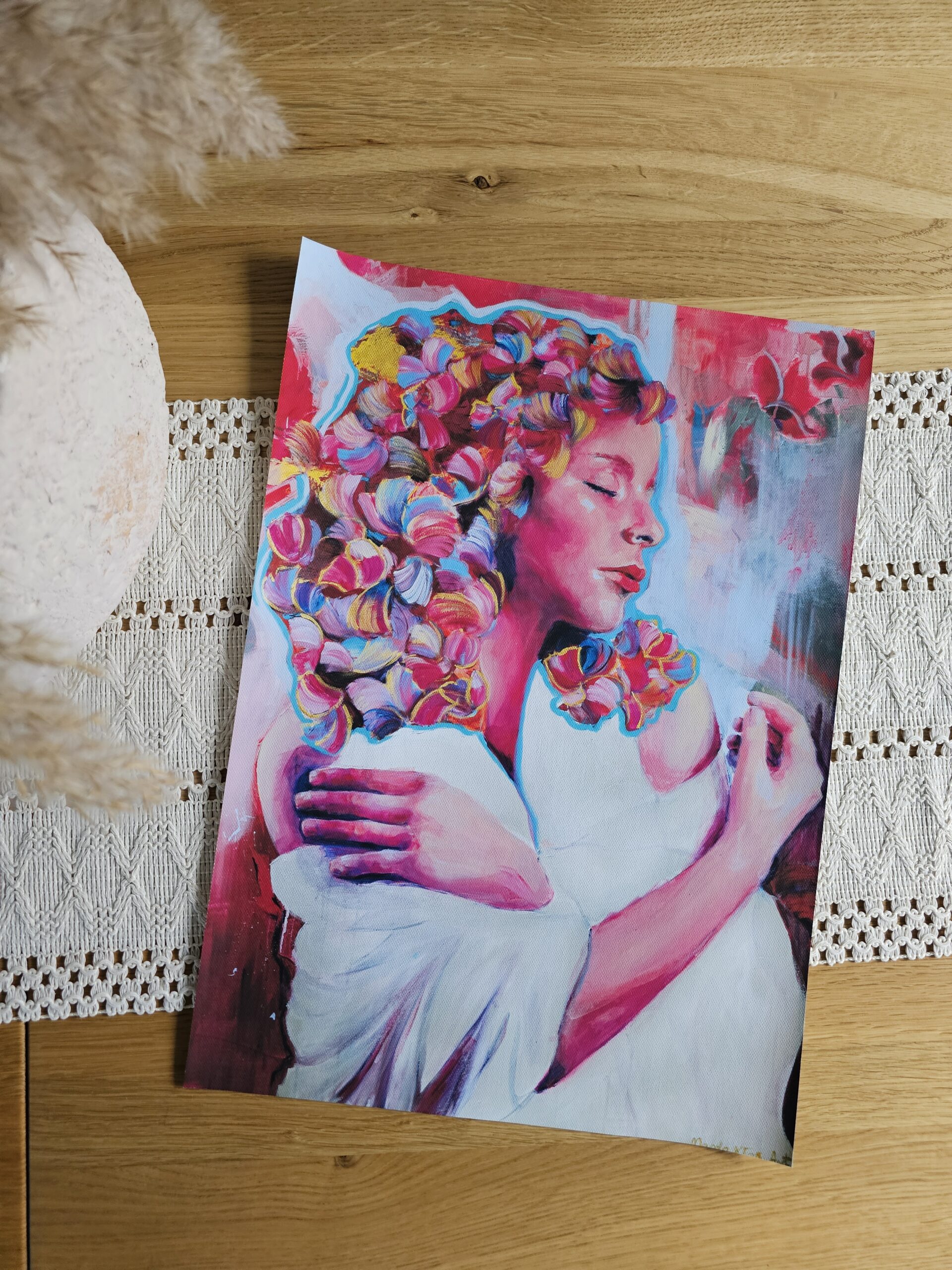 SERIA QUEEN "RedQueen"