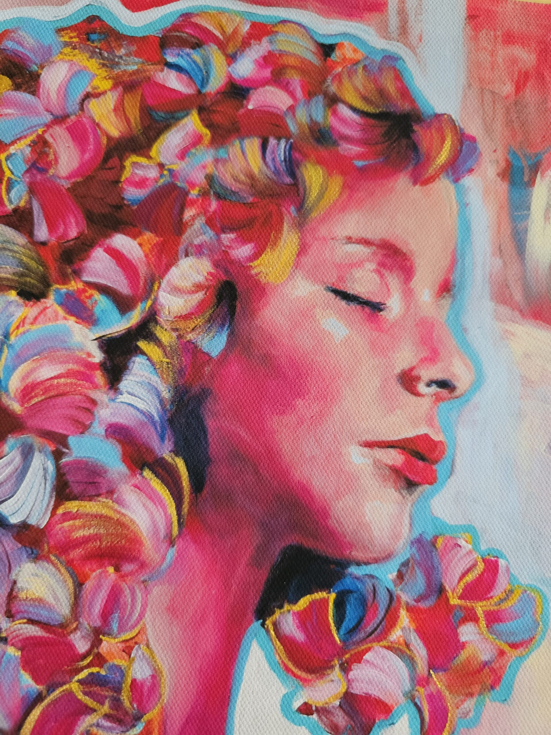 SERIA QUEEN "RedQueen" - obrazek 2