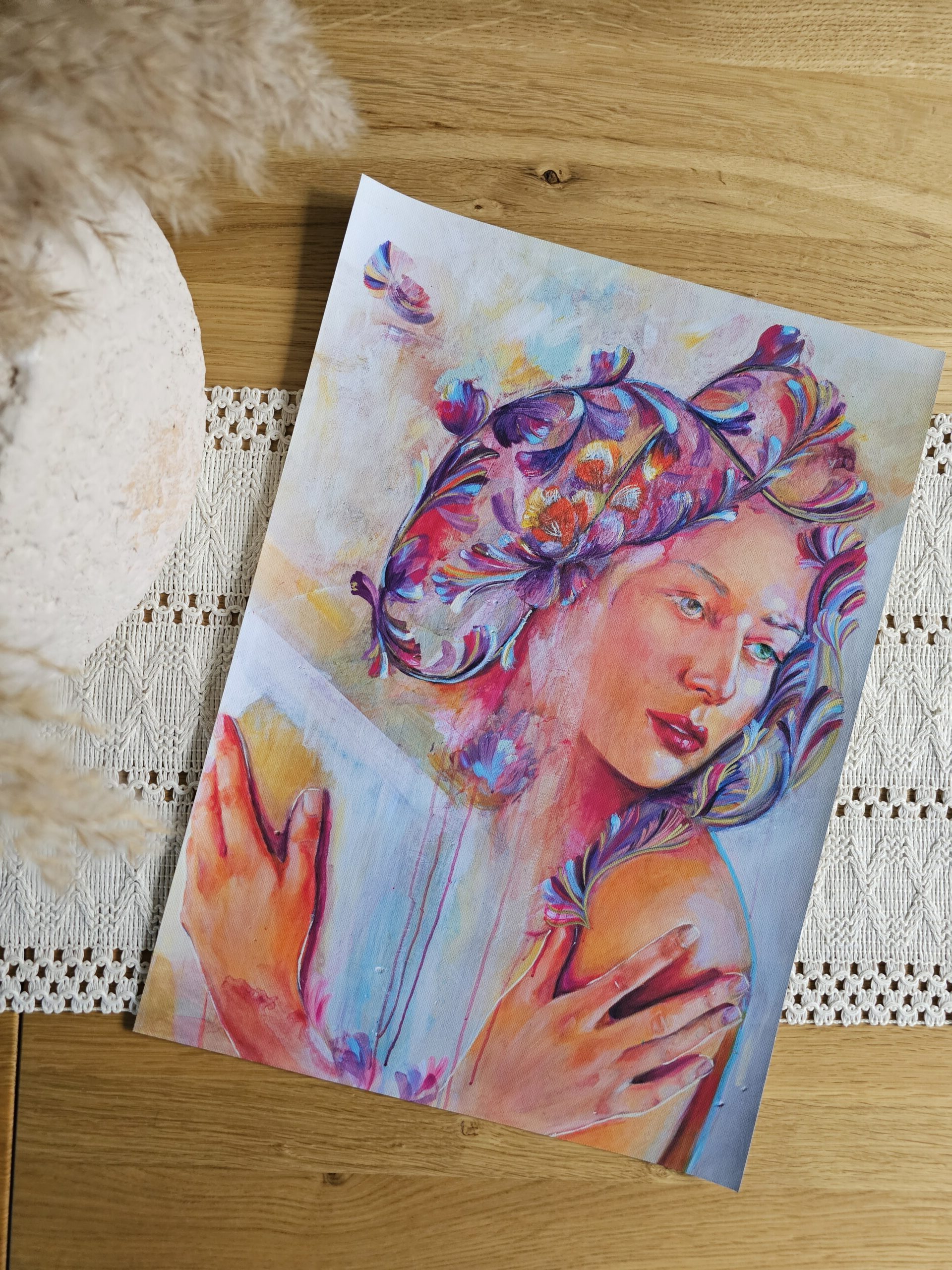 SERIA QUEEN "LightQueen"