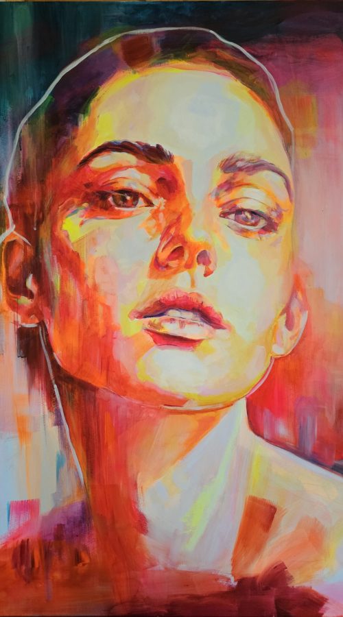 Zanim powiem 90x70 cm